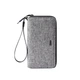 Кошелёк Mark Ryden Snap Gray - изображение 3