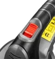 Пилосос GRAPHITE садовий акумуляторний Energy+ 18 В, Li-Ion, продуктивність 190 км/год, без акумулятора (58G031) - изображение 5