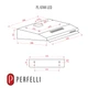 Вытяжка PERFELLI PL 6144 BR LED - изображение 11