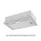 Витяжка Minola HBI 5025 I LED - зображення 4