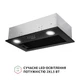 Вытяжка Perfelli BI 5022 BL LED - изображение 4