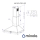Вытяжка MINOLA HK 5214 I 700 LED - изображение 12