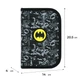 Пенал без наповнення Kite DC Comics DC26-622 - зображення 2