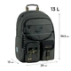 Наплічник Kite Education Tokyo Vibe 13 л K26-584M-4 - зображення 6