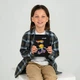 Пенал без наповнення Kite Hot Wheels Skate HW25-622-2 - зображення 7