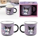 Чашка Kite Kuromi 370 мл HK25-217-2 - зображення 1