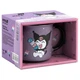 Чашка Kite Kuromi 370 мл HK25-217-2 - зображення 6