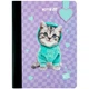 Блокнот Kite Studio Pets А5 60 аркушів клітинка SP25-192 - изображение 1