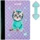 Блокнот Kite Studio Pets А5 60 аркушів клітинка SP25-192 - изображение 2