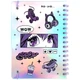 Блокнот Kite Anime Dream 80 листів клітка K26-190 - зображення 3