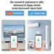 Розумний WiFi вимикач, тільки таймер 1P+N 63A 230V Smart Life, Tuya [TXCB2-TW-63A] Taxnele - зображення 3