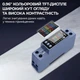 Розумне WiFi реле з повним захистом, лічильниками, таймером 1P+N 40A 230V Smart Life, Tuya [KWS-303WF] Taxnele - зображення 4