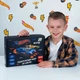 Набір для школи Kite Hot Wheels 26 пр HW26-S01 - зображення 5