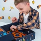 Набір для школи Kite Hot Wheels 26 пр HW26-S01 - зображення 7