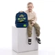 Рюкзак Kite Kids Hot Wheels 8,5 л HW26-559XS - изображение 4