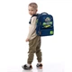 Рюкзак Kite Kids Hot Wheels 8,5 л HW26-559XS - изображение 6