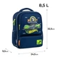 Рюкзак Kite Kids Hot Wheels 8,5 л HW26-559XS - изображение 7