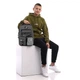 Рюкзак Kite Education teens Swarm 17 л K26-2587M-4 - зображення 4