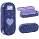 Пенал Kite Type Love K26-599-7 - изображение 1
