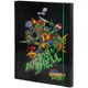 Папка для трудового навчання Kite Ninja Turtles А4 NT25-213 - зображення 1