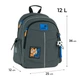 Рюкзак Kite Education Game on 12 л K26-771S-4 - зображення 6