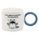 Чашка Kite Donut racoon 370 мл K25-220-2 - изображение 3