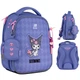 Рюкзак шкільний каркасний Kite Education Kuromi HK25-555S-2 - изображение 1