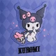 Рюкзак шкільний каркасний Kite Education Kuromi HK25-555S-2 - изображение 10