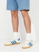 Мужские кеды кожаные низкие Adidas Handball Spezial IH6586 40.5 (7UK) 25.5 см Core White (4068812907616) - изображение 2