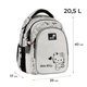 Рюкзак Kite Education teens Hello Kitty HK26-8001M - изображение 3