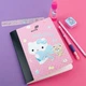Блокнот Kite Hello Kitty 60 листів клітина HK26-192-1 - изображение 5