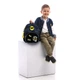 Рюкзак Kite Kids DC Batman 8,5 л DC25-2727XS - зображення 6