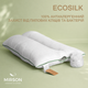 Подушка ортопедическая MirSon Premium Eco Aloe Vera 147 Средняя 50x70 см (2200000393029) - изображение 4