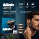 Змінні картриджі Gillette Fusion 5 Proglide 4шт/уп - зображення 2