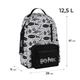 Рюкзак Kite Education teens Harry Potter 12,5 л HP26-949M - изображение 6