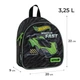 Рюкзак Kite Kids Hot Wheels 3,25л HW26-538XXS - зображення 7