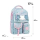 Рюкзак Kite Education teens Classy and Sassy 17 л K26-2587M-3 - зображення 7