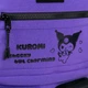 Рюкзак Kite Education teens Kuromi 17 л HK26-2587M-1 - зображення 10