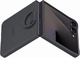 Etui Samsung Ring Case do Galaxy Z Flip7 Black (8806097650942) - obraz 5