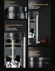 Ручна кавомолка Bincoo Foldable Portable Coffee Grinder - зображення 2