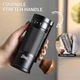 Ручна кавомолка Bincoo Foldable Portable Coffee Grinder - зображення 5