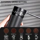 Ручна кавомолка Bincoo Foldable Portable Coffee Grinder - зображення 7