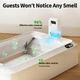 Смарт-лоток Petkit Purobot Crystal Duo with Camera P9905, автоматический туалет для кошек с AI-камерой(DL_B6D0330CA29C) - изображение 4