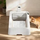 Смарт-лоток Petkit Purobot Crystal Duo with Camera P9905, автоматический туалет для кошек с AI-камерой(DL_B6D0330CA29C) - изображение 6