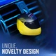 Ароматизатори у авто ArmorAll Helmet Vent Clip Victory Lap Air Freshener Океан і цитрус (E304259400) - зображення 3