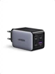 Сетевое зарядное устройство UGREEN Nexode 65W USB C Charger 4-Port GaN Power Supply Gray (X559) - изображение 1