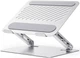 Универсальная подставка для ноутбука UGREEN Laptop Stand 10-17.3" алюминиевая Silver (LP866) - изображение 1