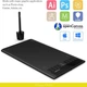 Графічний планшет XP-PEN Star 03 V2 для малювання ретуші Black (Star03V2) - зображення 4