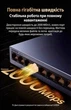 Коммутатор сетевой UGREEN 16-портовый Gigabit Ethernet Switch в металлическом корпусе Grey (CM739) - изображение 4