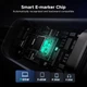Кабель зарядный Ugreen Type-C to Type-C PD 100W with LED Display 3 м Black (L509) - зображення 7
